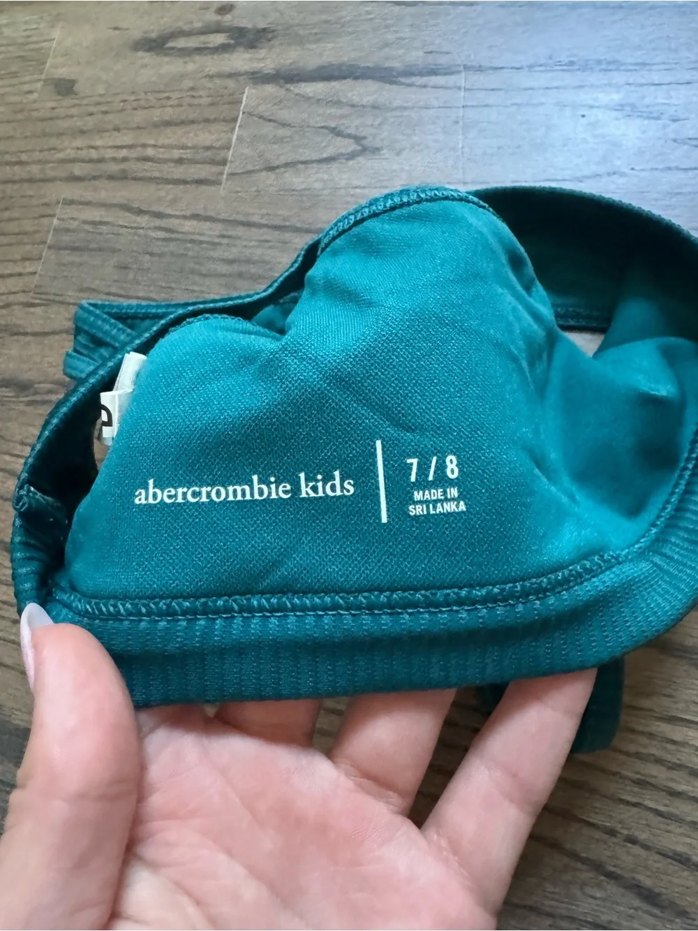Abercrombie Kids Swim Top!